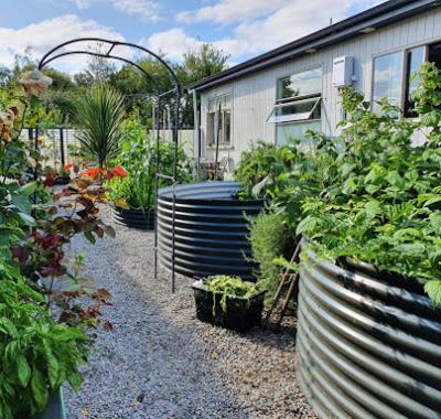 Garden View Cottage Carterton Exterior photo